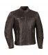 BERING APPOLO leather jacket brown