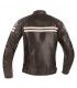 Segura Funky leather jacket brown