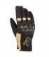 Gants moto Segura Russel noir beige