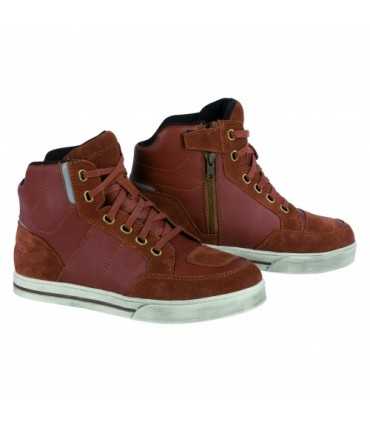 Chaussures moto Segura Greez marron