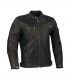 Lether jacket Segura Juan black