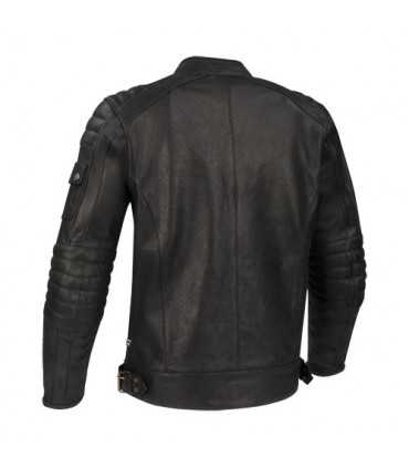 Segura Juan Lederjacke schwarz