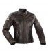 Segura Funky leather lady jacket brown