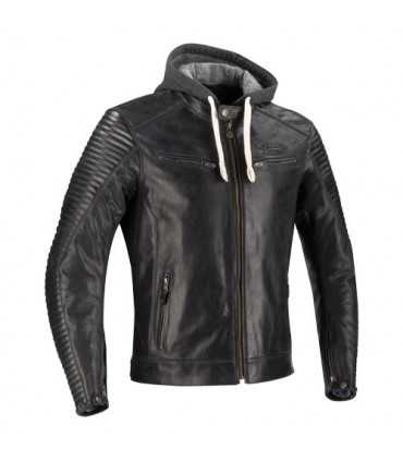 Segura Dorian Lederjacke schwarz