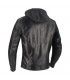 Segura Dorian Lederjacke schwarz