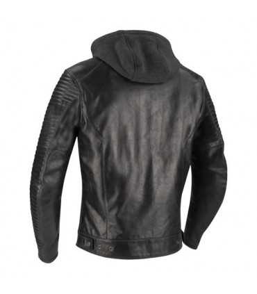 Segura Dorian Lederjacke schwarz