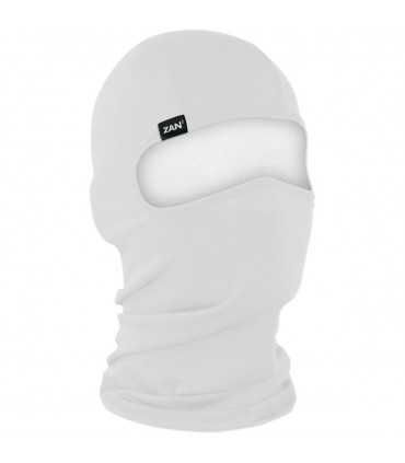 ZAN BALACLAVA POLYESTER WHITE