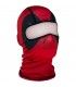 ZAN BALACLAVA POLYESTER RED DAWN