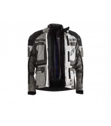 RST Adventure-X CE jacket grey