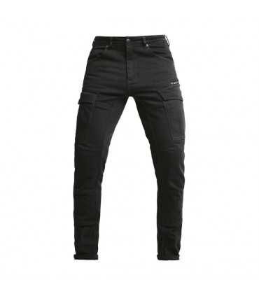 JOHN DOE DEFENDER MONO PANT LONG 32 black