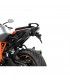 Ktm Super Duke GT (2016-19) ZIEGER LICENSE PLATE BRACKET BLACK