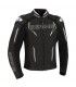 Bering Sprint-R leather jacket black