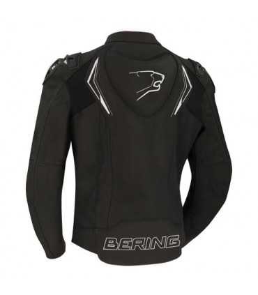 Bering Sprint-R leather jacket black