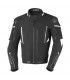 Veste Buse Rocca noir blanc