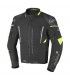 Veste Buse Rocca noir jaune