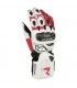 Gants racing Bering Shoot-r blanc rouge