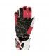 Gants racing Bering Shoot-r blanc rouge