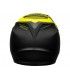 Casco Cross Bell MX-9 Mips Strike blu giallo opaco