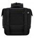 Burly VOYAGER THROWOVER bags black