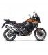 LEOVINCE ONE EVO Inox Slip-On KTM 1290 Super Adventure R/S/T (2017-2020)