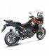 LEOVINCE ONE EVO Edelstahl Slip-On Auspuff KTM 1290 Super Adventure R/S/T (2017-2020)