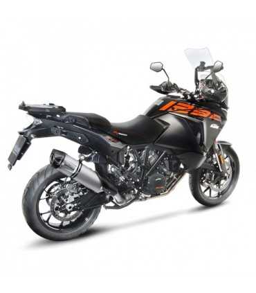 LEOVINCE ONE EVO Inox Slip-On KTM 1290 Super Adventure R/S/T (2017-2020)