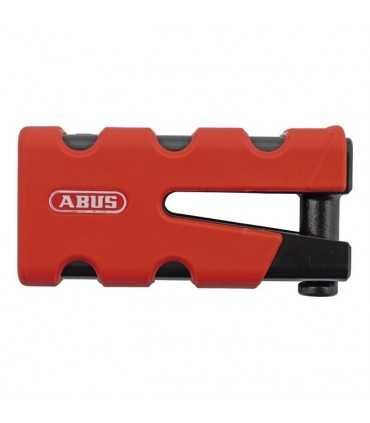 ABUS 77 GRANIT SLEDG GRIP STYLE SCHEIBENBREMSSCHLOSS ROT