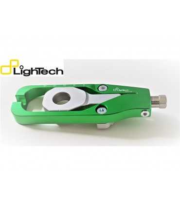 Lightech tendeur de chiane Kawasaki Zx10r (2016-20) vert