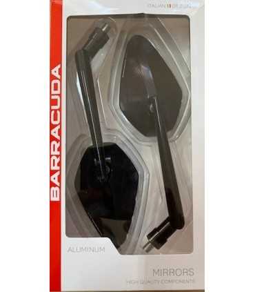 Barracuda X-version B-Lux approved mirrors