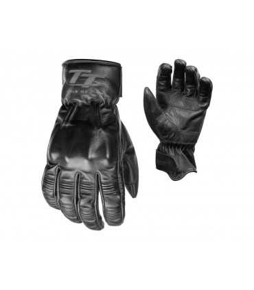 Gants en cuir RST Hillberry CE marron