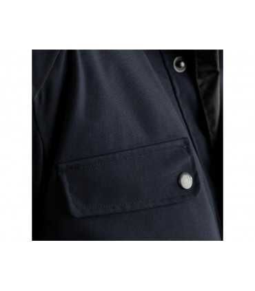 RST Shoreditch CE blue night jacket