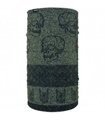 ZAN HEADGEAR MOTLEY TUBE FLEECE LINED