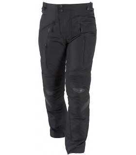 Motorradhose Prexport PTX Web 2 schwarz