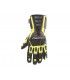 Gants RST Storm ece impermeable noir jaune