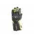 Gants femme RST Paragon V CE impermeable noir jaune