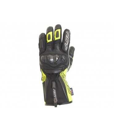 Gants femme RST Paragon V CE impermeable noir jaune