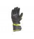 Gants femme RST Paragon V CE impermeable noir jaune