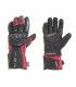 RST Paragon V CE waterproof black red gloves