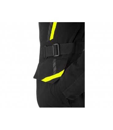 RST Pathfinder CE black yellow jacket