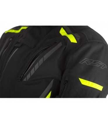 RST Pathfinder CE black yellow jacket