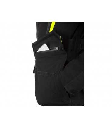 RST Pathfinder CE black yellow jacket