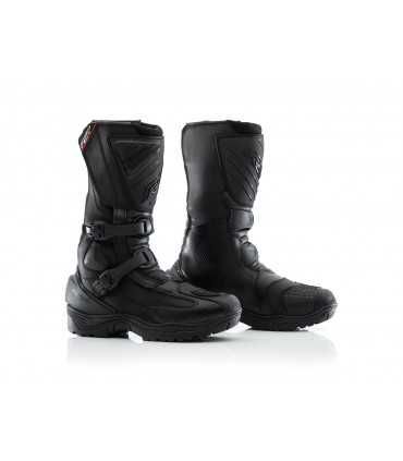 RST Adventure 2 waterproof black boots