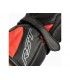 Gants RST GT CE cuir noir rouge