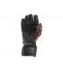 Gants RST GT CE cuir noir rouge