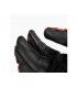 Gants RST GT CE cuir noir rouge