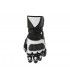 Racing gloves RST GT CE leather white black