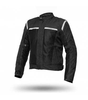 Spyke Luft Man 2.0 sommer Jacke schwarz