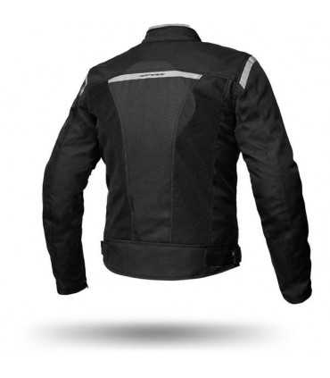 Spyke Luft Man 2.0 sommer Jacke schwarz