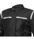 Spyke Luft Man 2.0 sommer Jacke schwarz