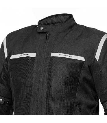 Spyke Luft Man 2.0 sommer Jacke schwarz